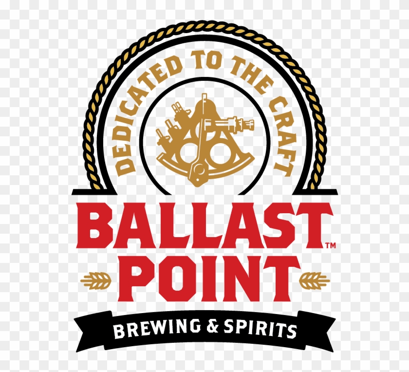 Ballast Point Brewing Company Clipart #5748021