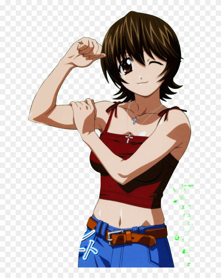 Yuka Photo - Anime Elfen Lied Yuka Clipart #5748051