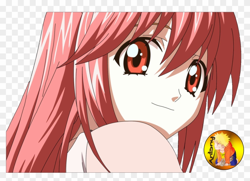 Elfen Lied Lucy , Png Download - Elfen Lied Wallpaper Nyu Clipart