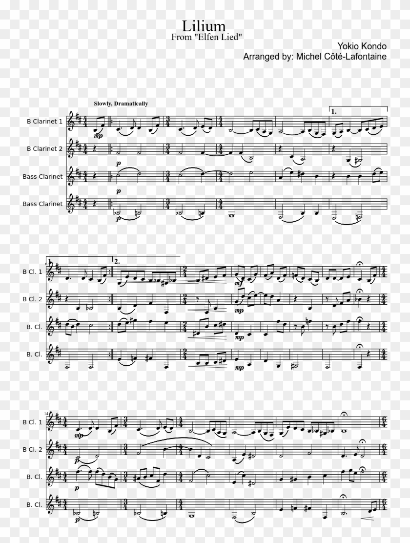 Lilium - Muiñeira De Lugo Clipart