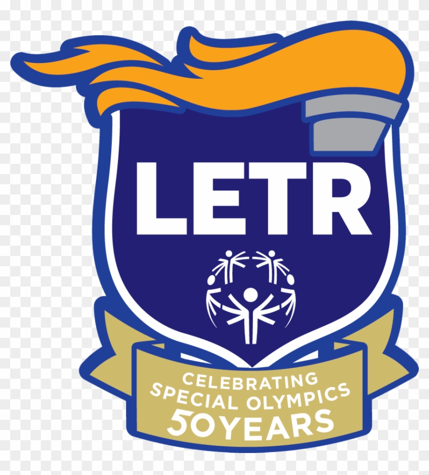 The Youth Games Will Feature The Law Enforcement Torch - Special Olympics Clipart