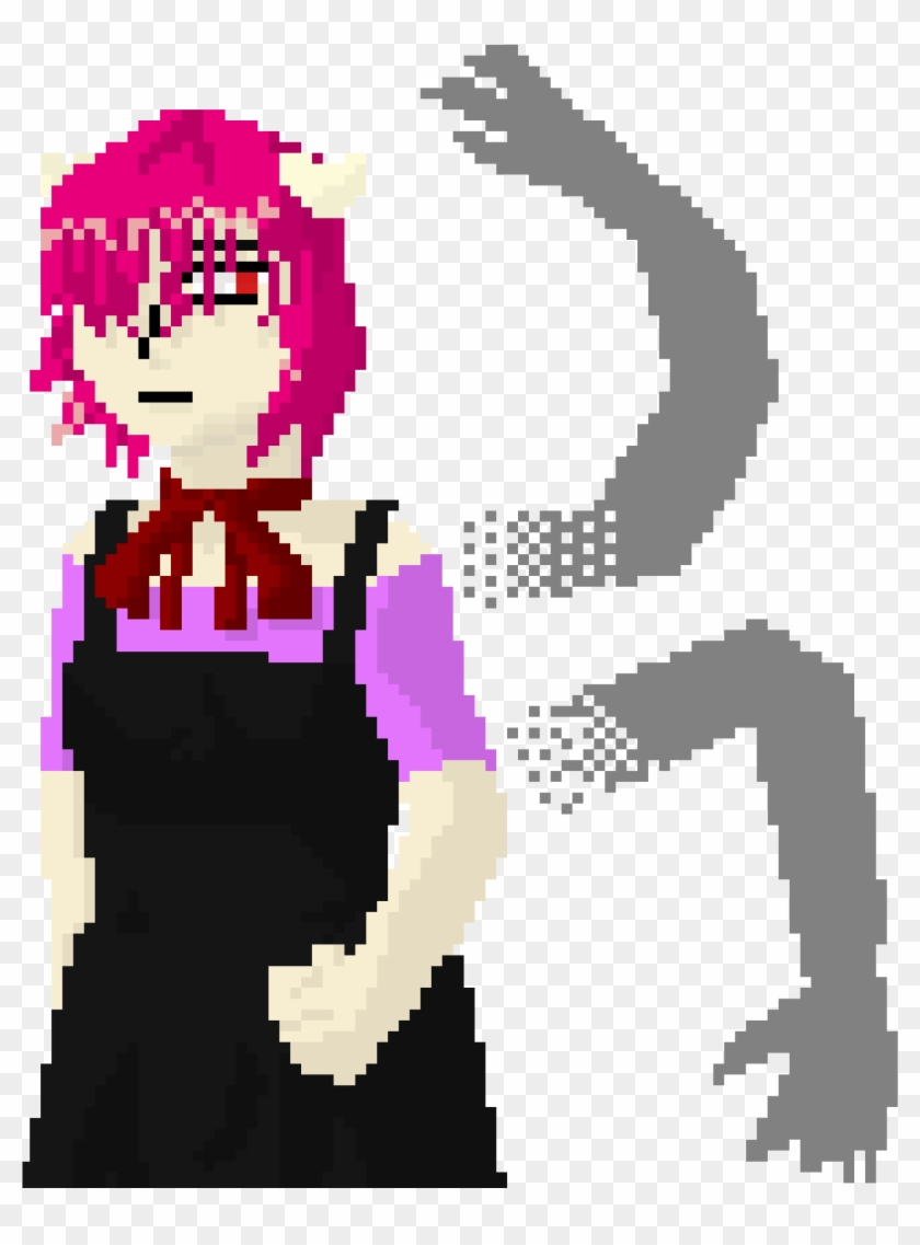 Elfenlied - Street Fighter Clipart #5748273