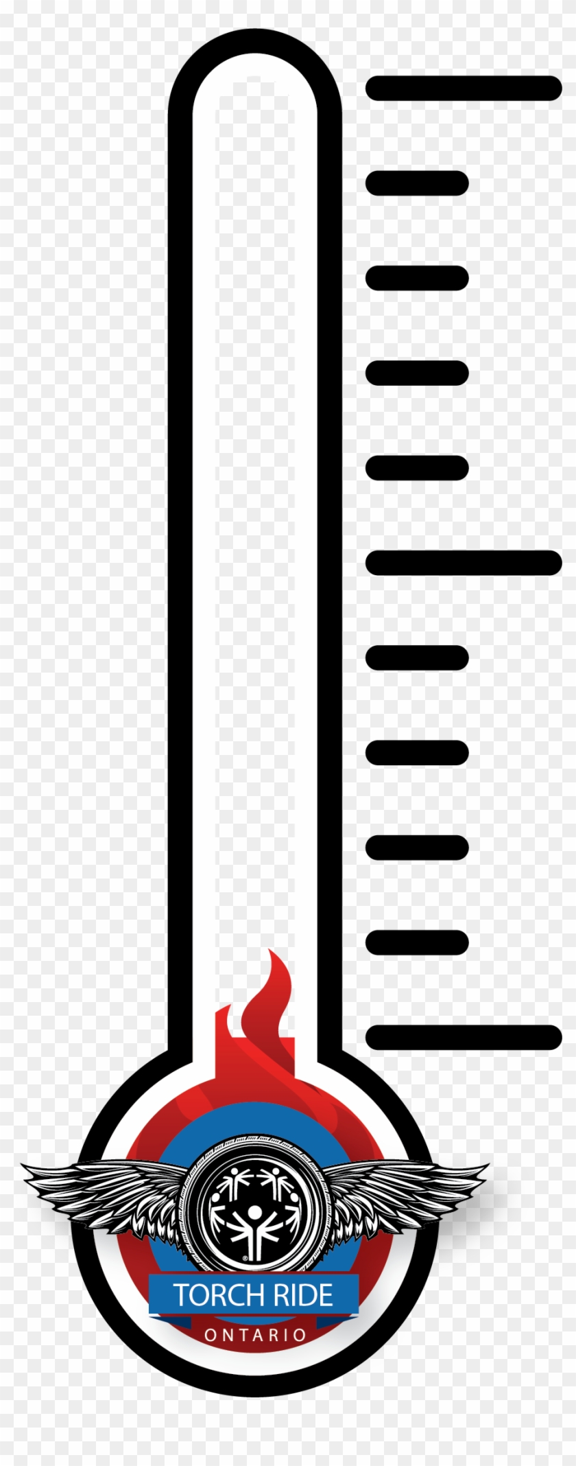 2018 Fundraising Totals - Special Olympics Clipart #5748476