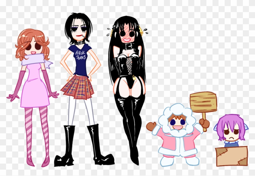 Clothing Cartoon Fictional Character - Nana To Kaoru Fanart Clipart