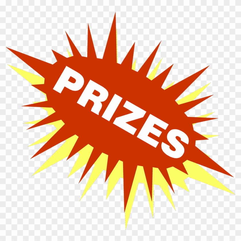 Prize Cliparts - Door Prizes - Png Download #5748609