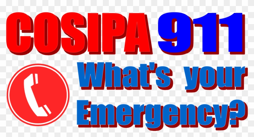 Please Join Us For Our Next Program On June 20, 2019, - Emergency Telephone Number Clipart #5748680