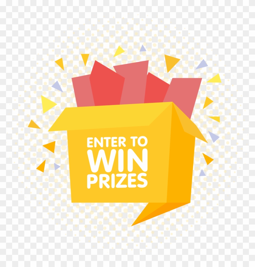 Prizes - Enter To Win Prizes Clipart