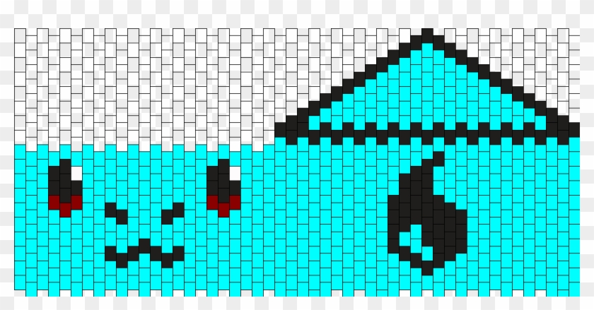 Squirtle Wallet - Bead Clipart #5748845