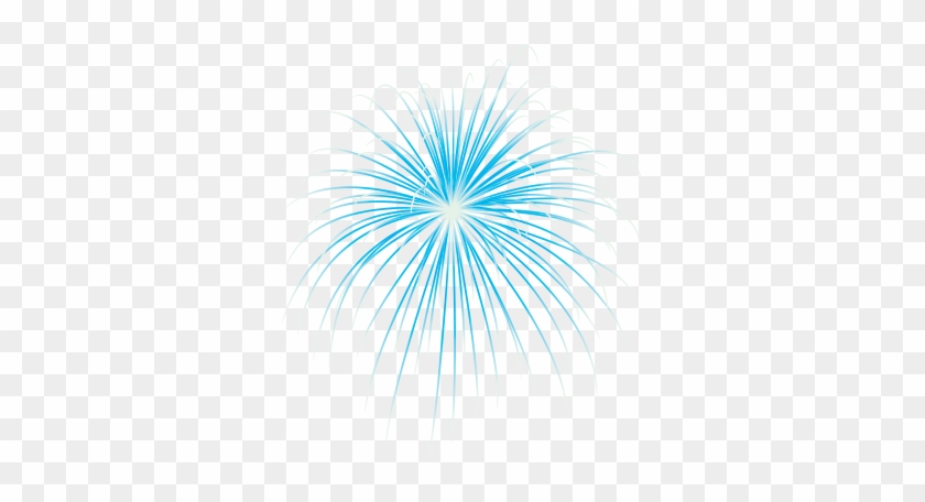 Firework-1 - Fireworks Clipart #5748982