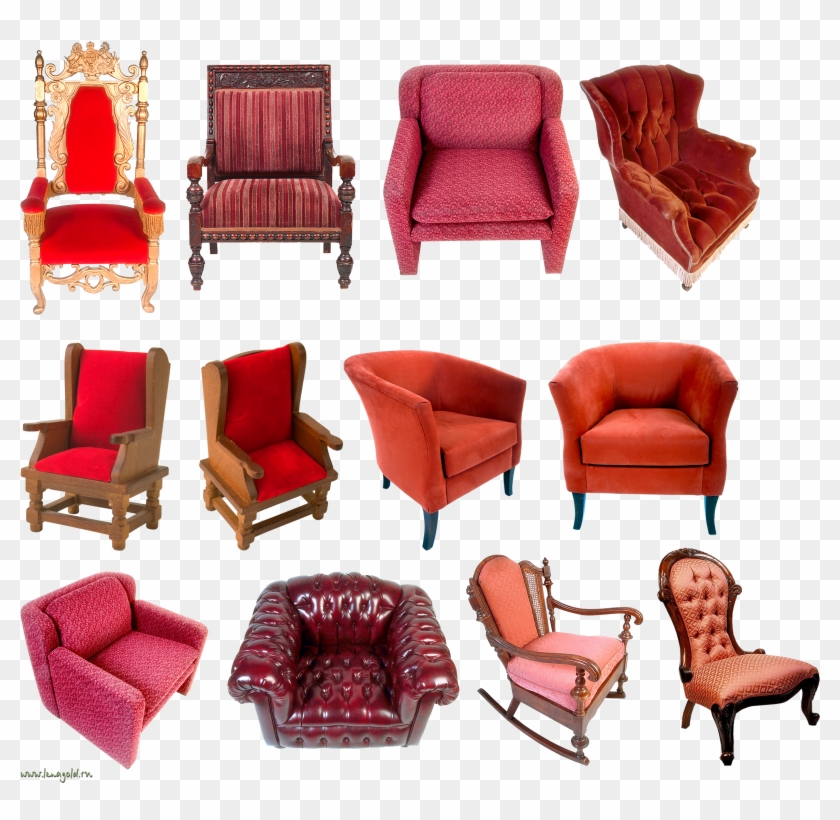 Armchair Png Image - Antique Chair Clipart #5749013