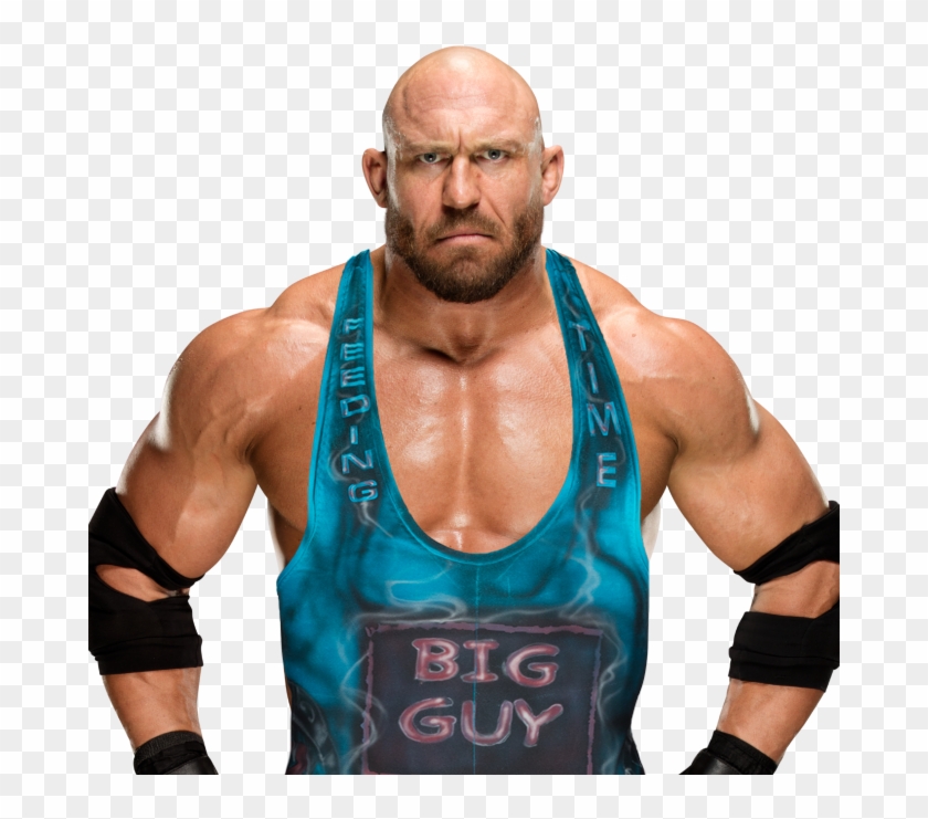 Wwe Ryback , Png Download - Wwe Ryback Png Clipart