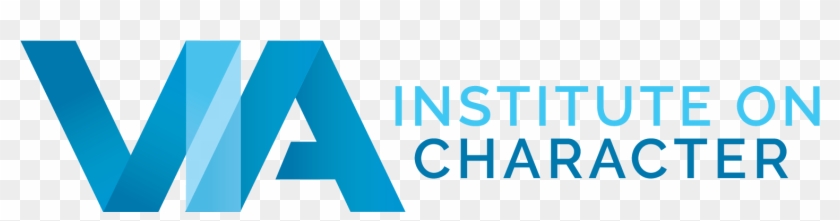 The Power Of Character Strengths - Graphic Design Clipart