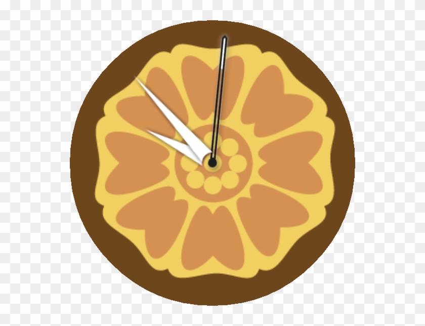 White Lotus And Red Lotus Preview Clipart