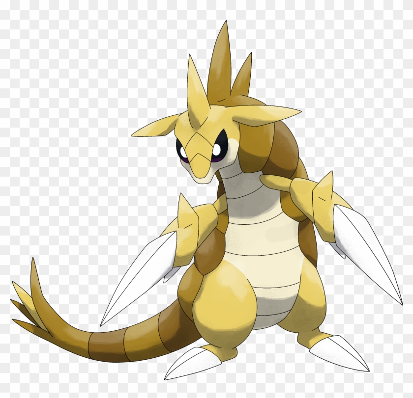 Sandslash Photos Clipart