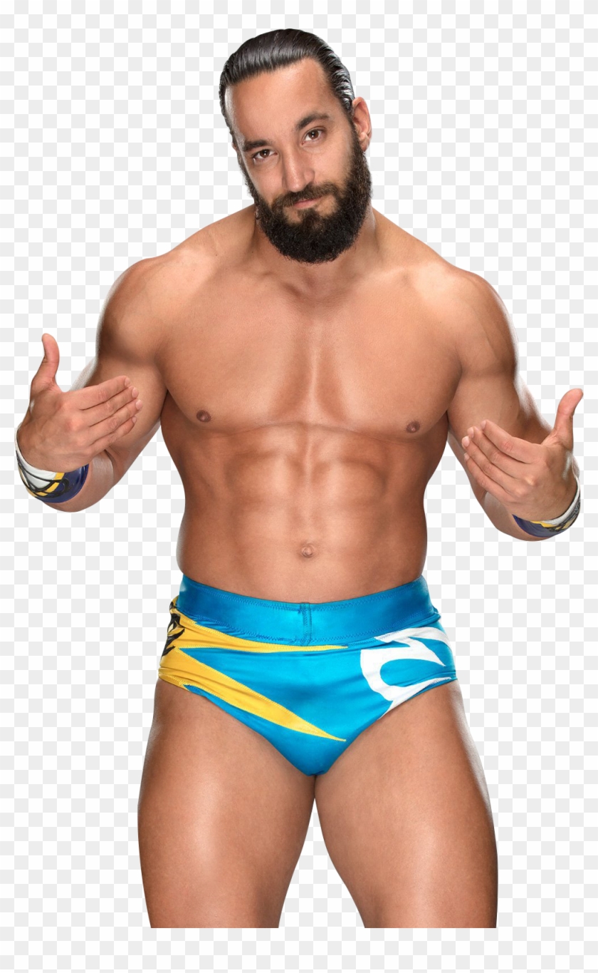 Wwe Tony Nese Png Clipart #5749406