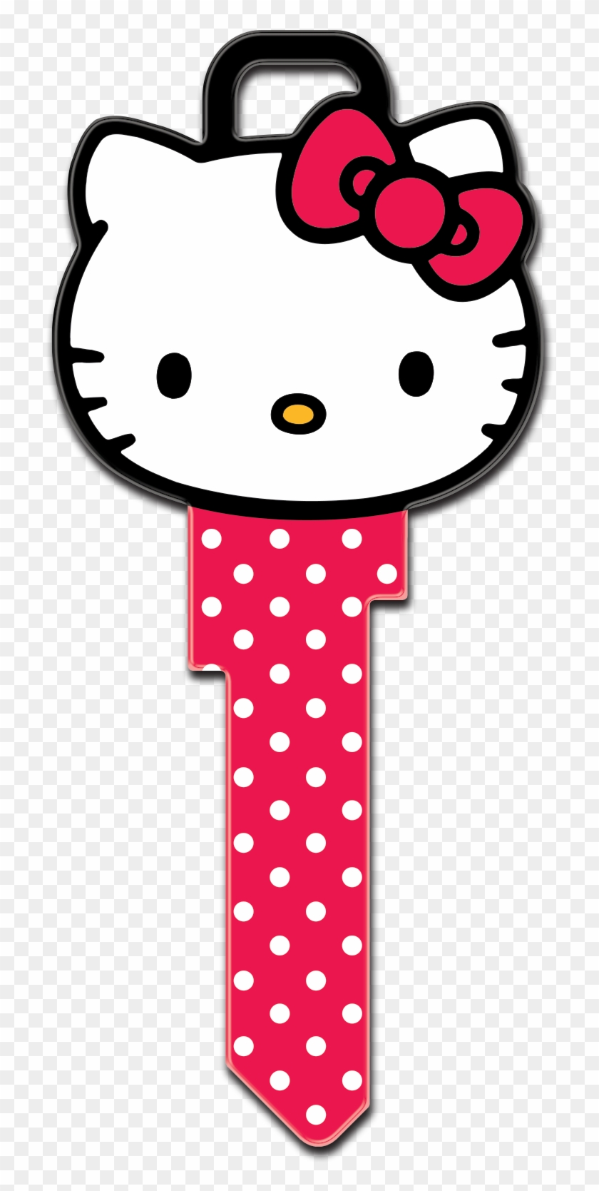 Hello Kitty Png Logo Clipart #5749437