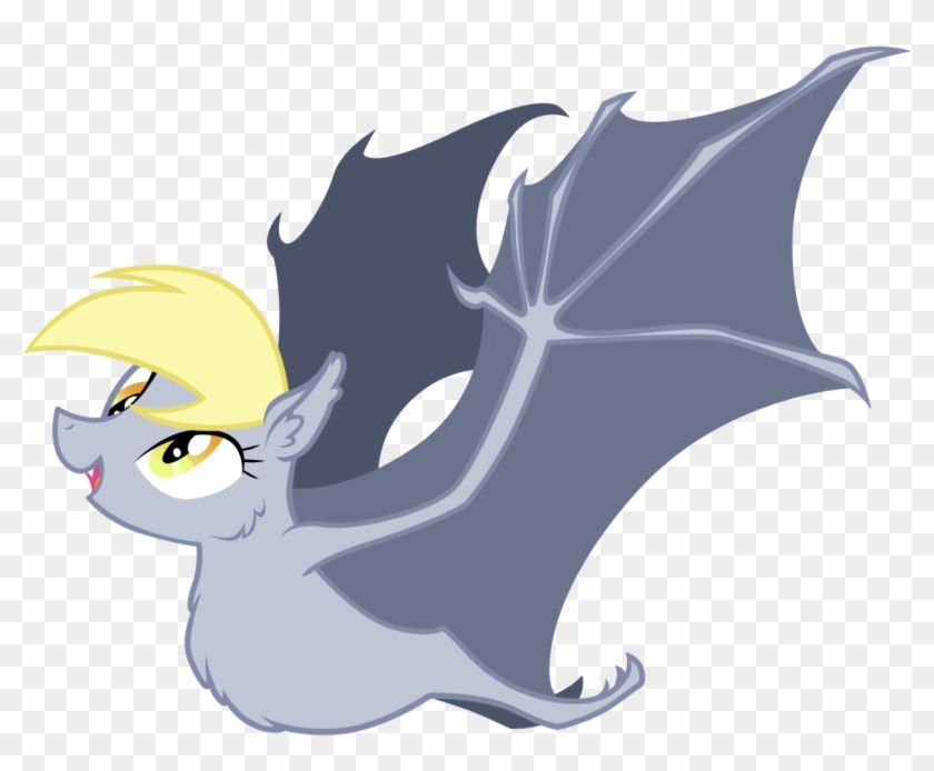 Derpy Hooves Cat Pony Mammal Cartoon Vertebrate Fictional - Cartoon Clipart