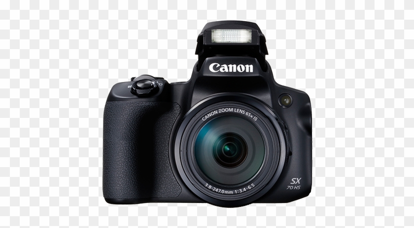 Powershot Sx70 Hs Media Release - Canon Powershot Sx70 Hs Camera Clipart #5749464