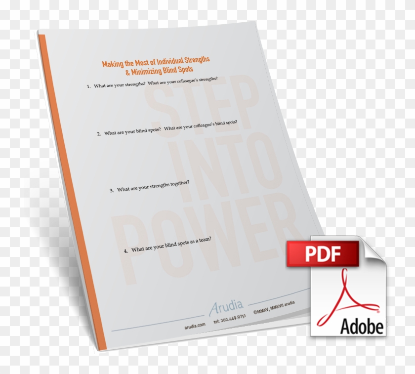 Download Your Copy Of Making The Most Of Individual - Brochure Clipart #5749615