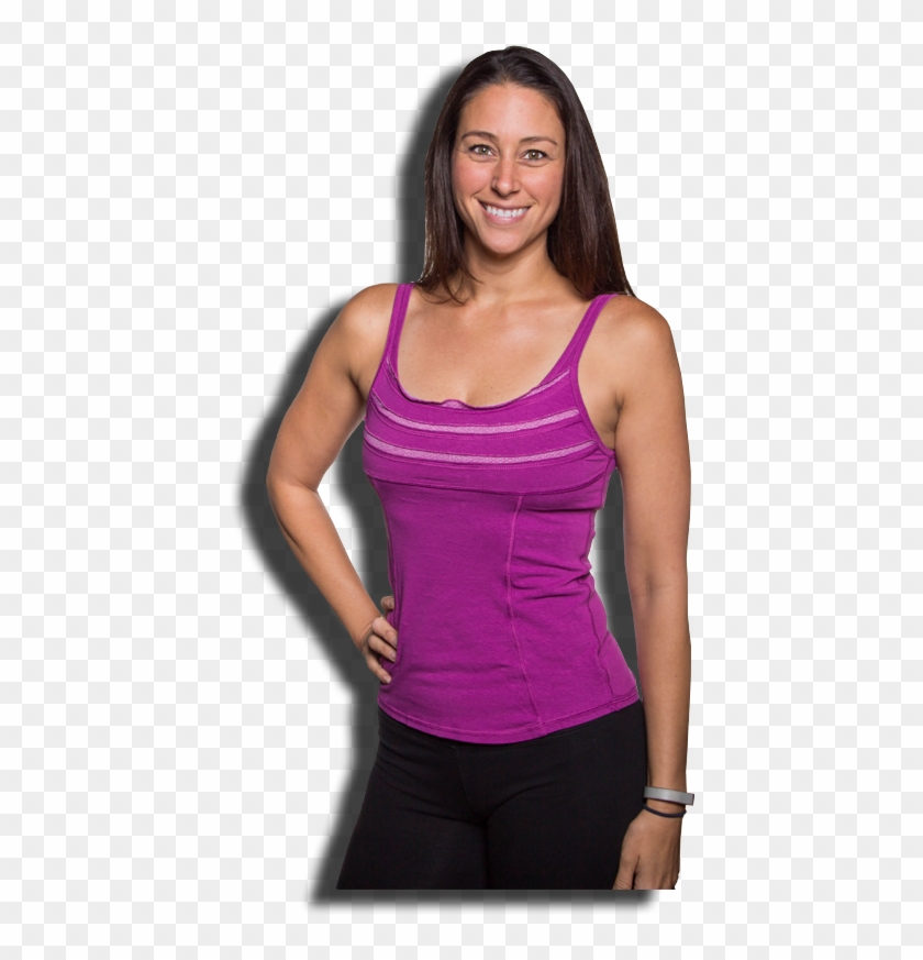 Meet Your Instructors - Active Tank Clipart