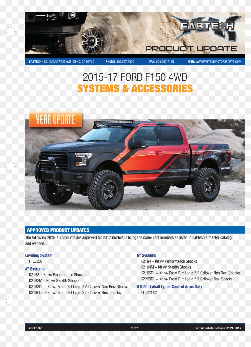 Read On To See What Brands We Have In Stock, And Learn - Lift Kit 2017 Ford F250 Clipart