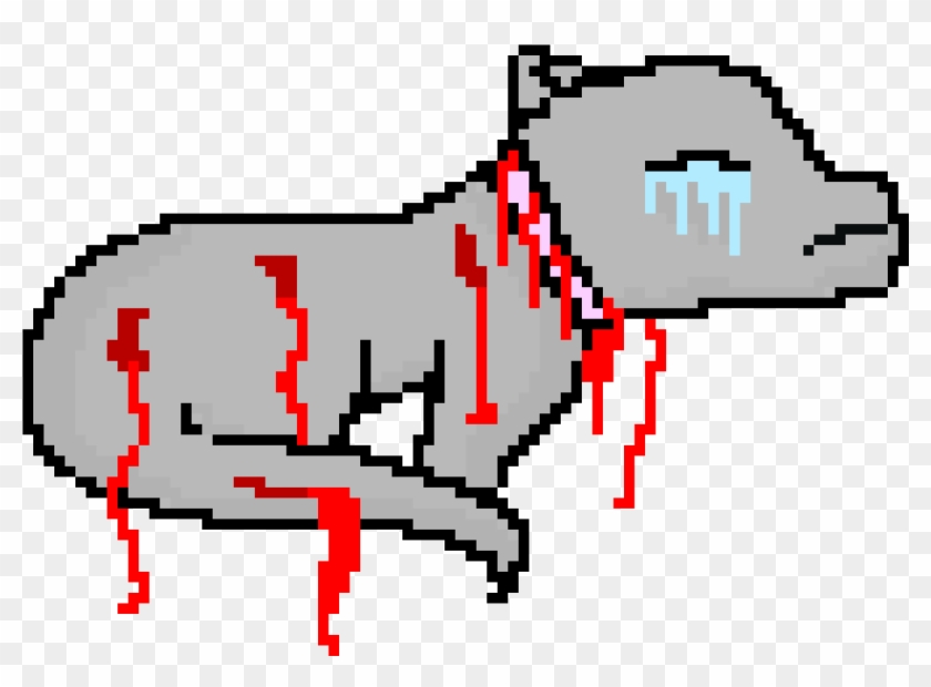 Dogs Are Dieing Becuase Of Dog Meat Farms - Pixel Art Dogs Clipart