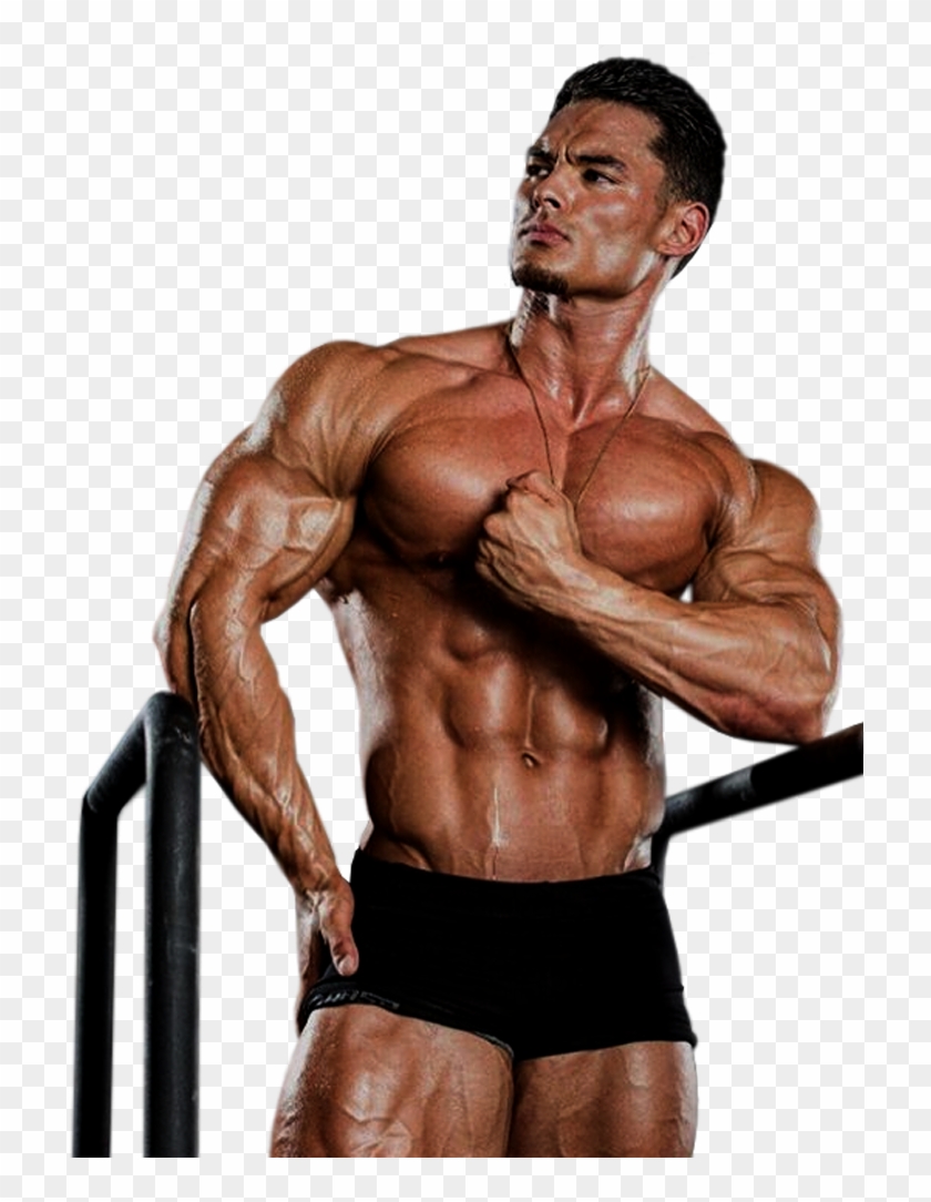 Muscle Body Gun Png - Jeremy Buendia Png Clipart
