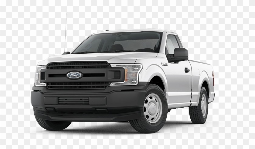 Oxford White - White Ford F 150 Clipart #5749970