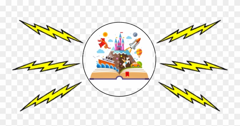 But This Is The Summer Reading & Activities Club After - Cartoon Clipart #5750001