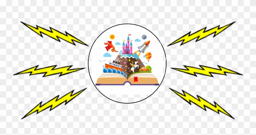 But This Is The Summer Reading & Activities Club After - Cartoon Clipart