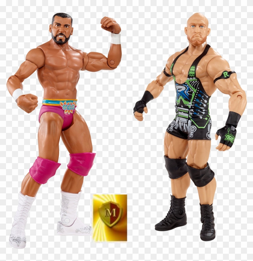 Wrestler Clipart #5750069