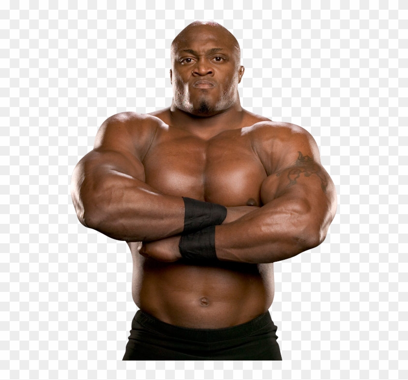 Renders Backgrounds Logos Bobby Lashley - Wwe Bobby Lashley Png 2018 Clipart
