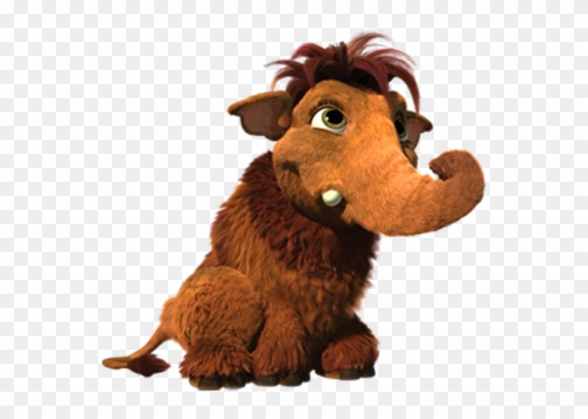 Gallery Of Baby Dinos Images - Ice Age Characters Clipart