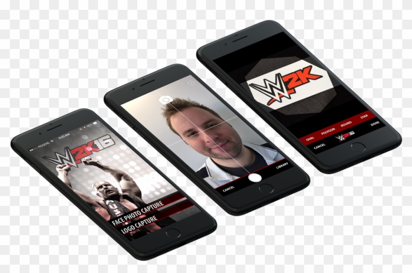 Our Services - Wwe 2k16 Clipart #5750211