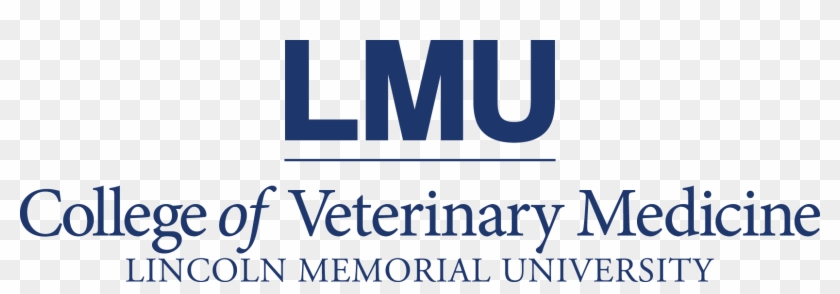 Lincoln Memorial University College Of Veterinary Medicine - Oval Clipart #5750275