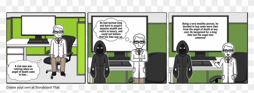 Dialogue About Traffic Jam Clipart