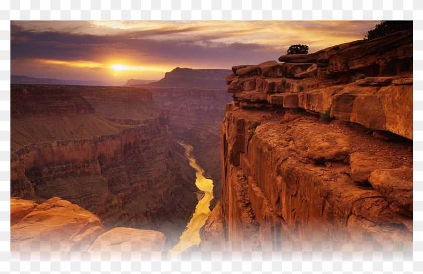 Background Image Gradient 16 - Desert Grand Canyon Clipart #5750392