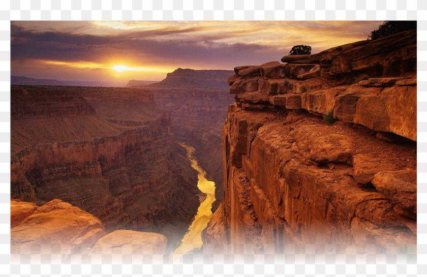 Background Image Gradient 16 - Desert Grand Canyon Clipart
