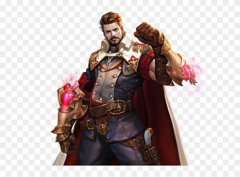 Roles Pic - League Of Angels Paradise Land Personagens Clipart