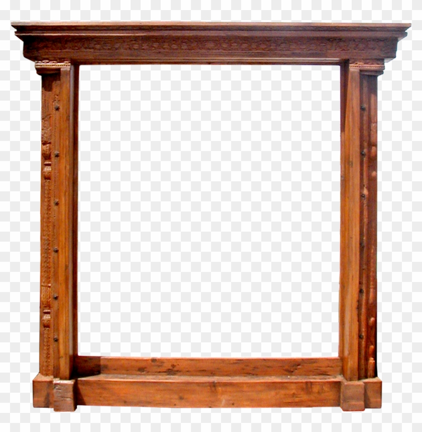 Custom Painting Frames With Carving - Sofa Tables Clipart