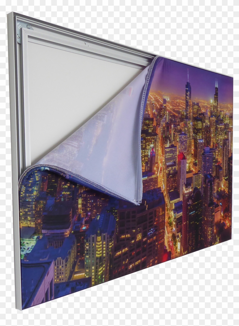 Alpina Fast Change Fabric Frame Click On Photos For - Alluminium Frame W Led Psf How Much Clipart #5750852