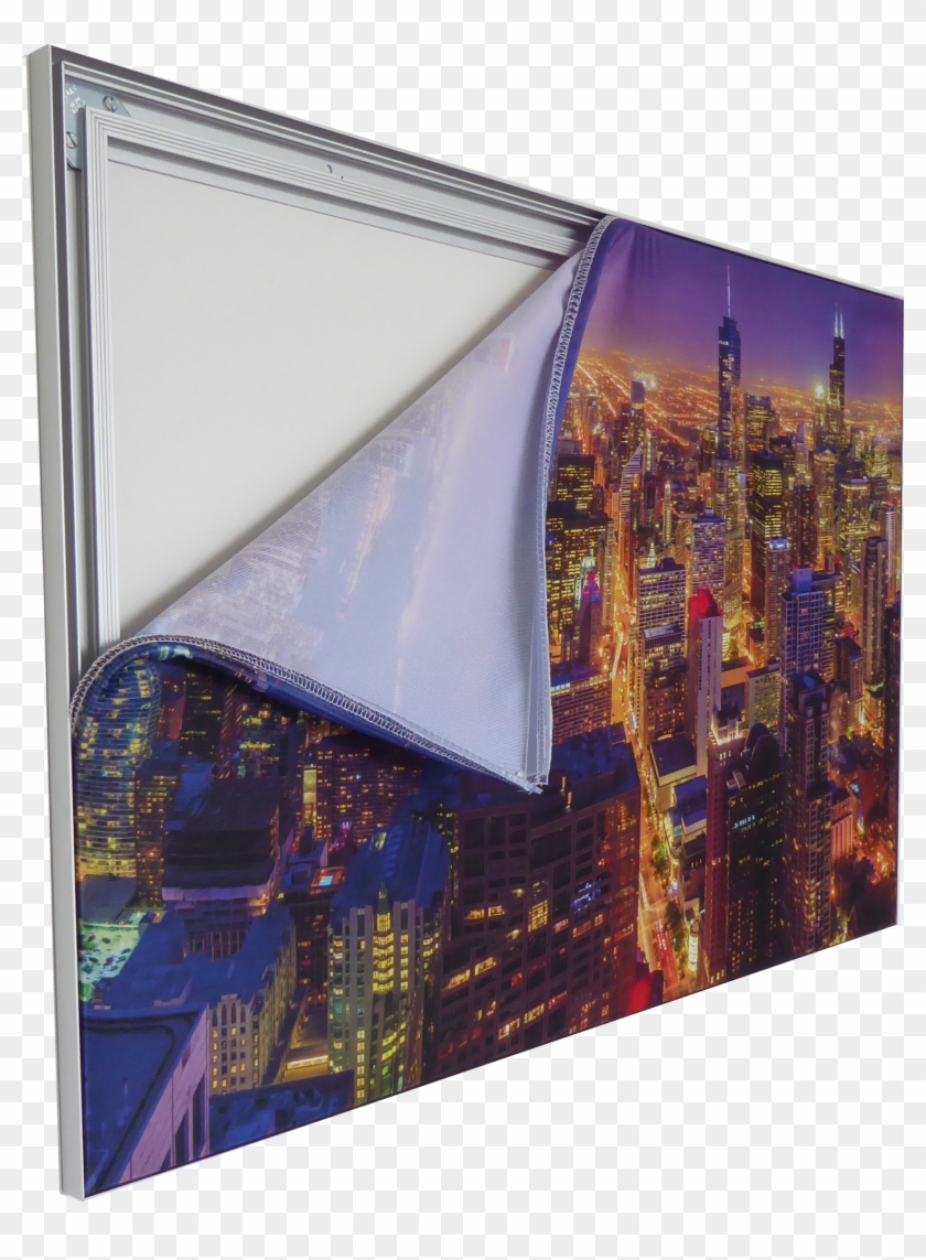 Alpina Fast Change Fabric Frame Click On Photos For - Alluminium Frame W Led Psf How Much Clipart