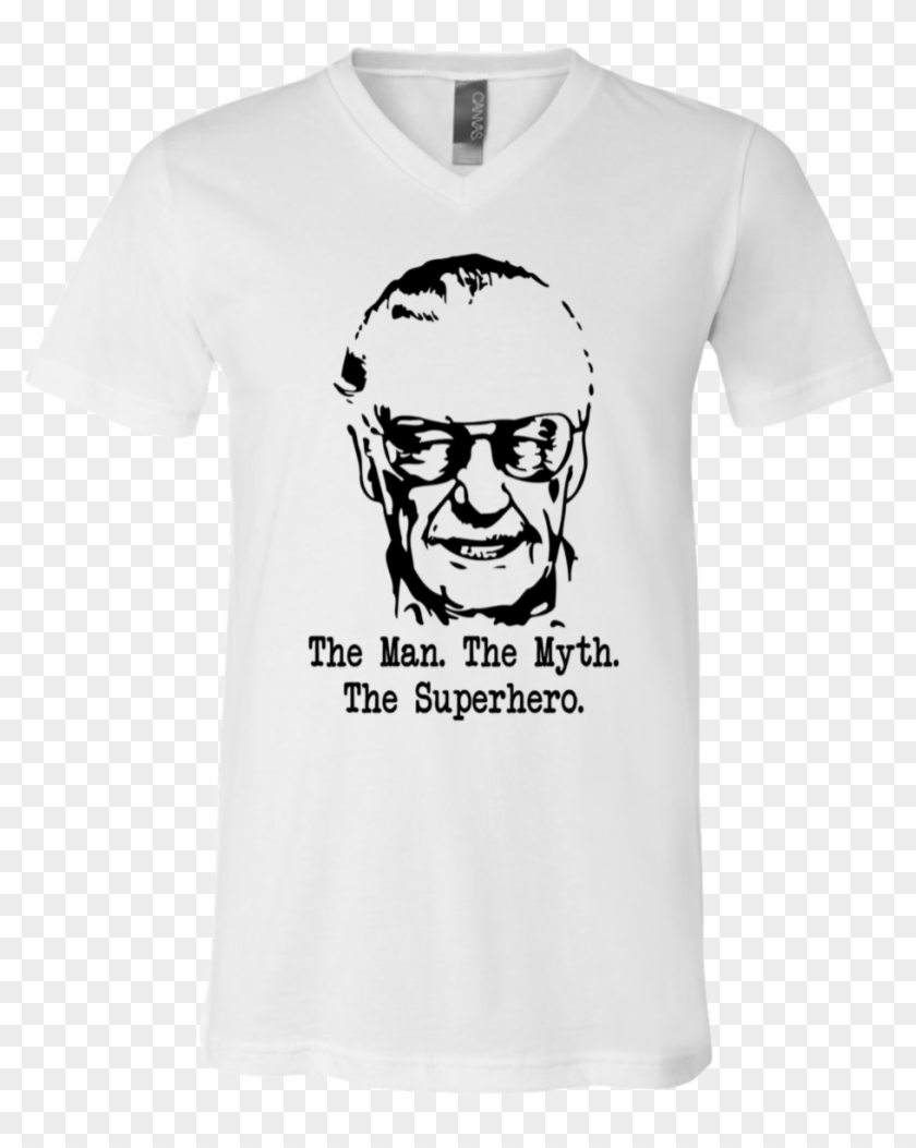 Stan Lee Face The Man The Myth The Superhero Shirt - Grand Alumni Homecoming T Shirt Clipart #5750957