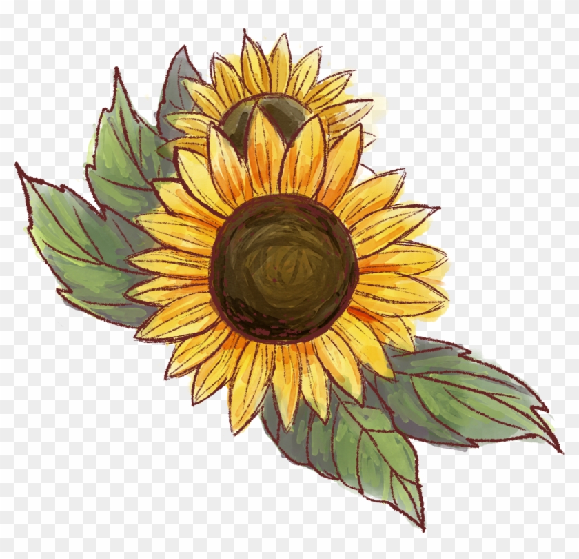 Rayn Will Be Available For Purchase Soon - Sunflower Clipart #5750985