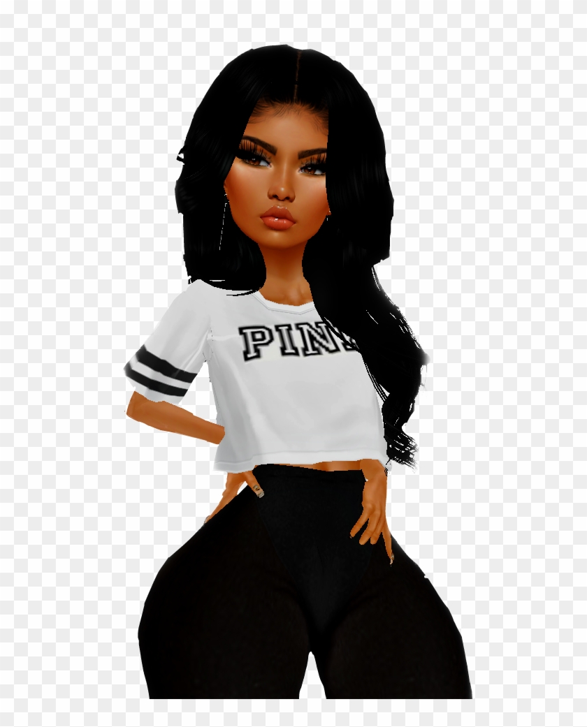 Imvu Sticker - Barbie Clipart