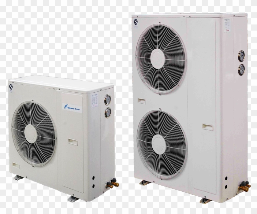 Jcu Series Condensing Unit - Cold Storage Refrigeration Unit Clipart #5751010