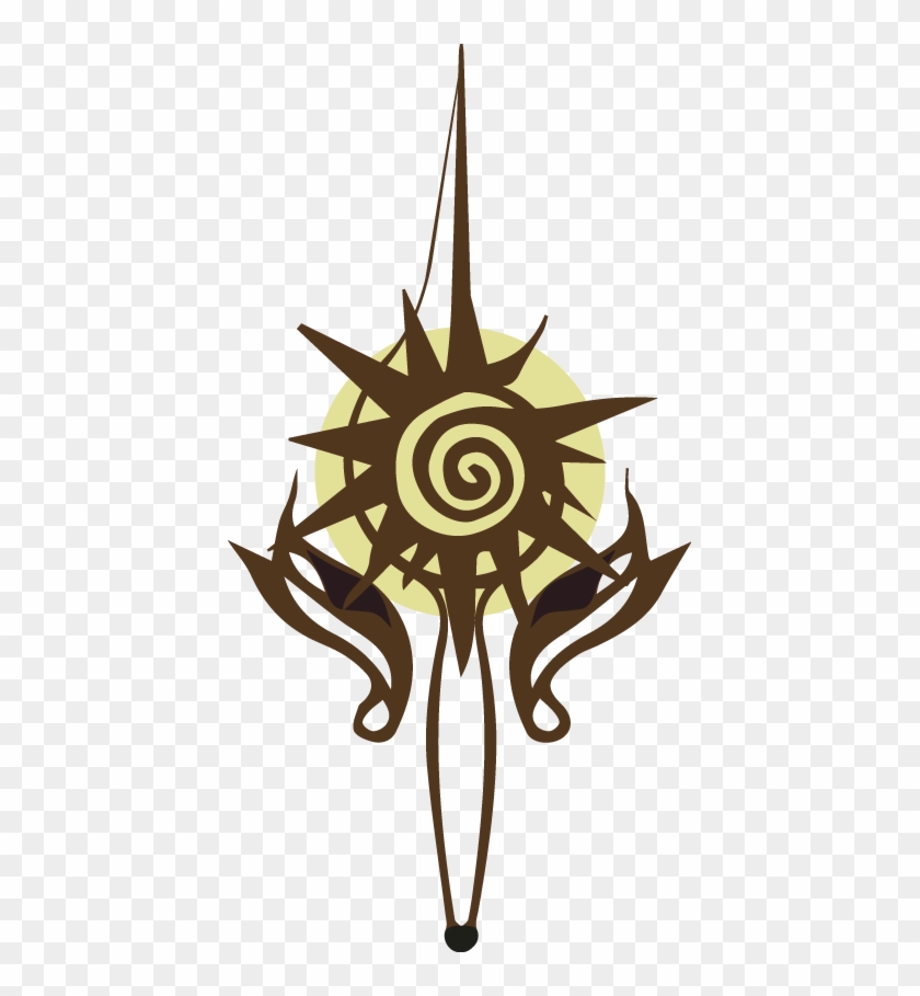 Kitsune No Sabaku - Illustration Clipart #5751114