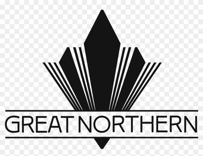 Great Northern Logo Clipart #5751208