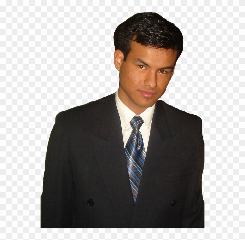 Miguel Angel Capillo Velasquez - Formal Wear Clipart #5751210