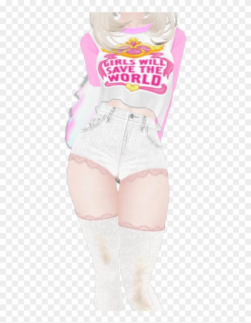 Imvu - Girl Clipart #5751229